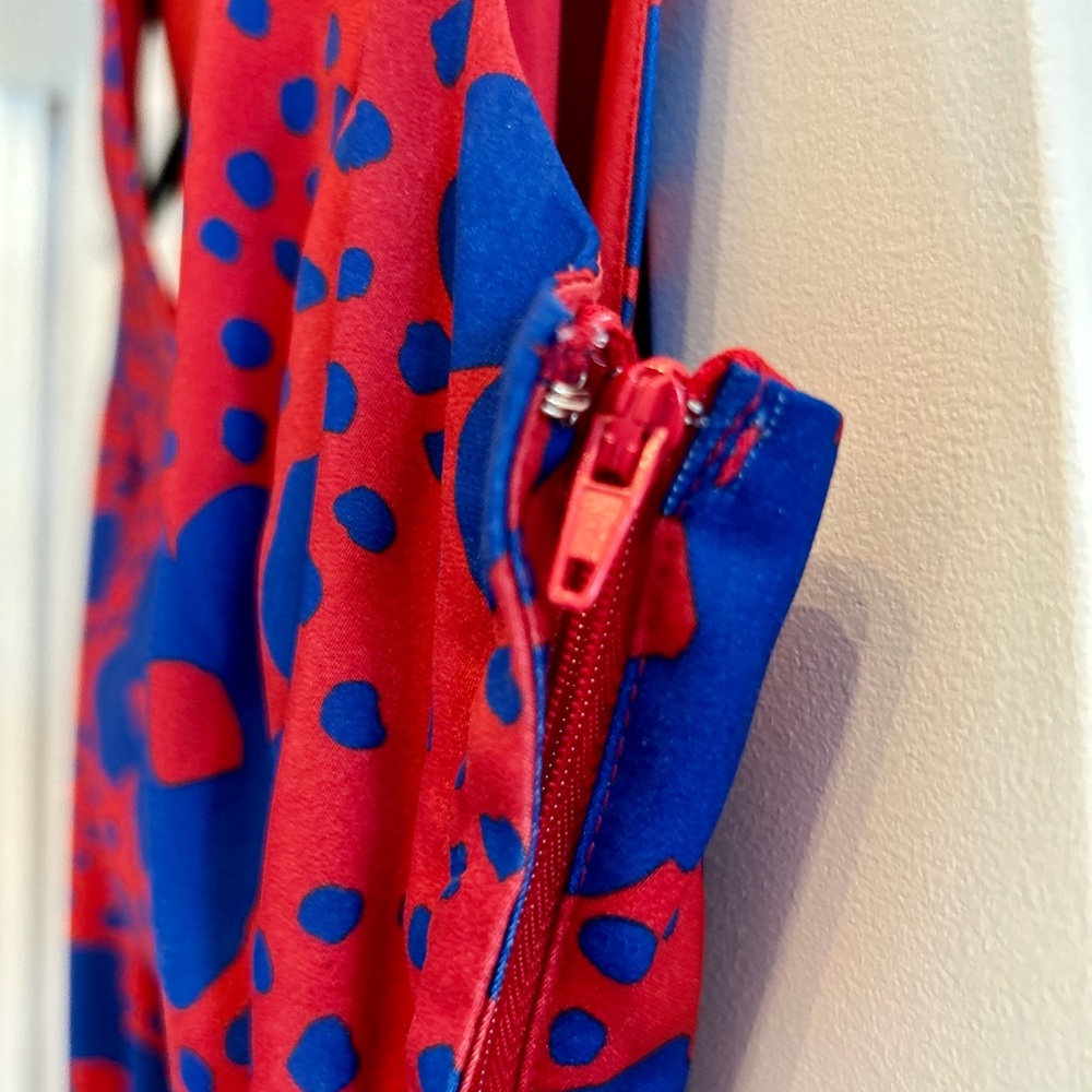 🌶️ ModCloth Timeless A-Line Dress. Size M - Picture 5 of 5